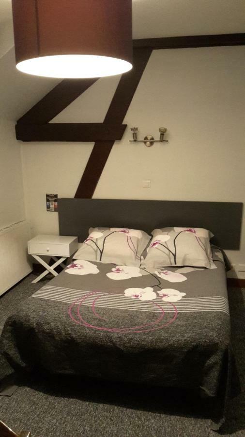 Le Phoenix Hotel Saint-Florentin  Buitenkant foto